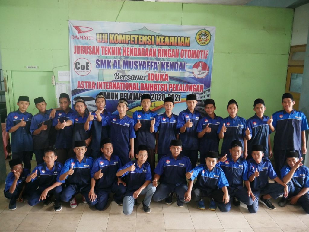 Teknik Kendaraan Ringan Otomotif