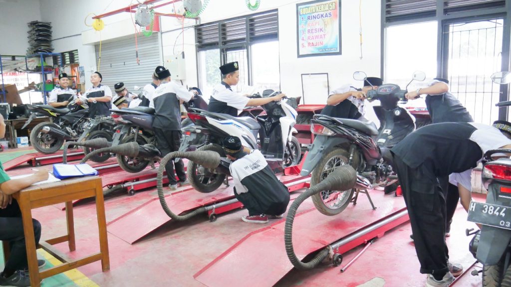 Guru Produktif Memonitoring