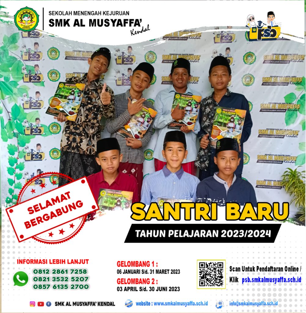 Foto Bersama & Selamat Bergabung