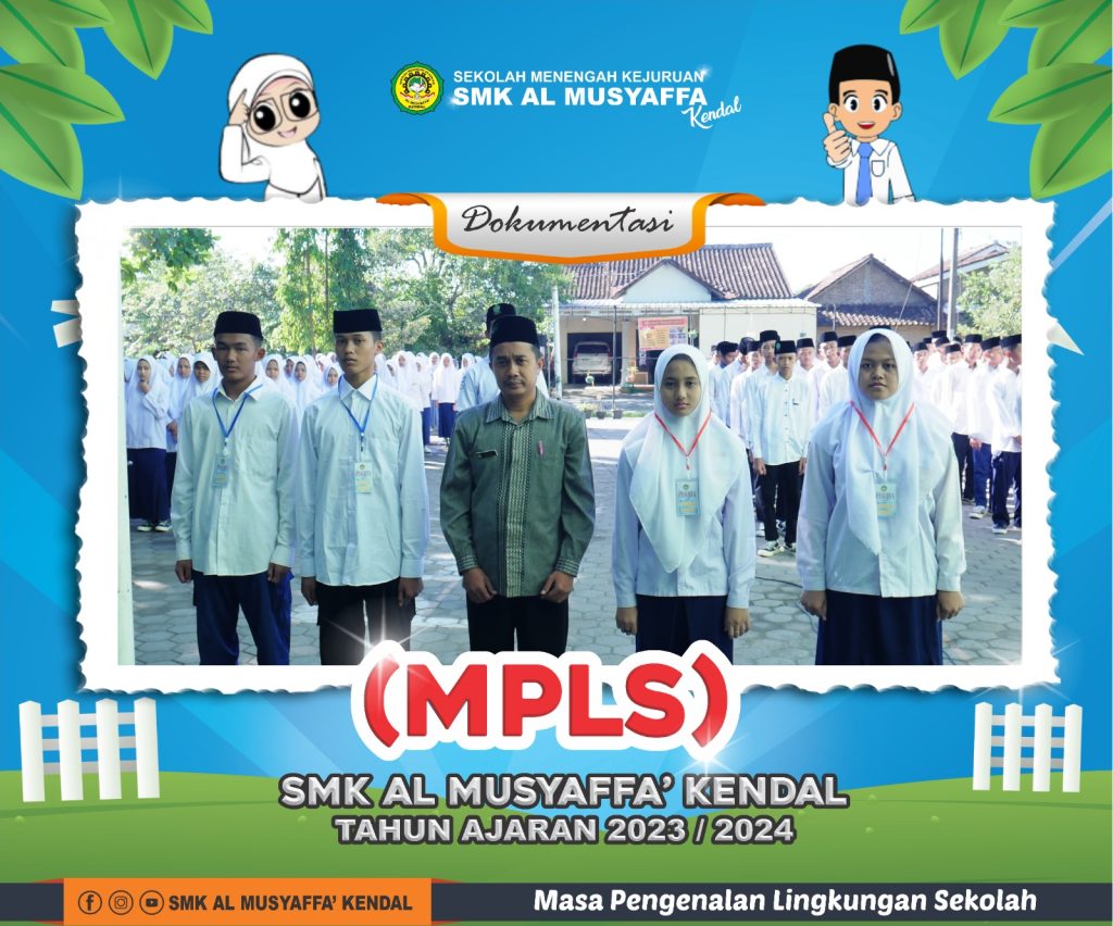 MPLS SMK AL MUSYAFFA' KENDAL