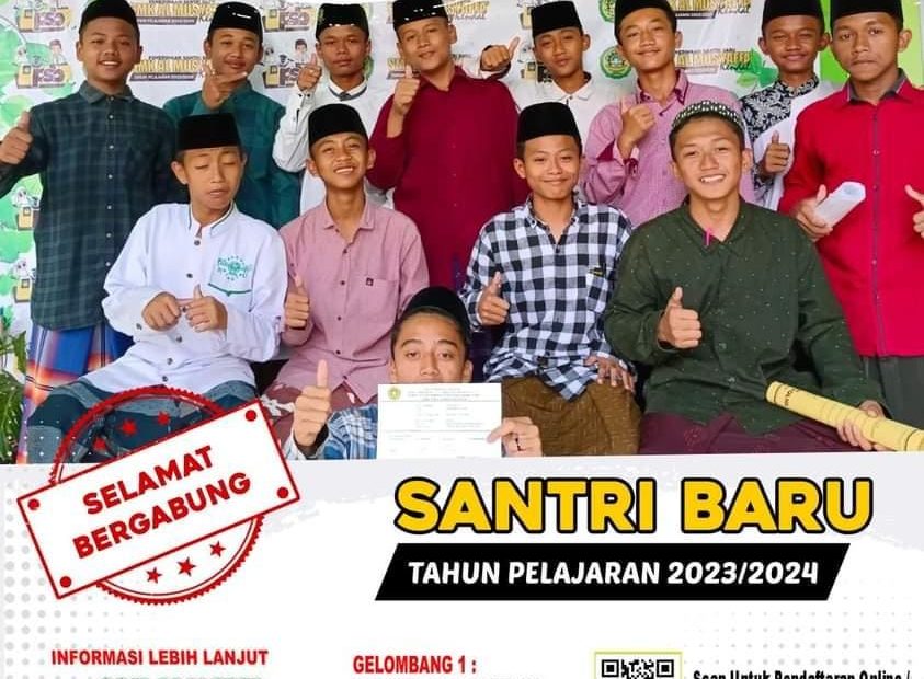 Hari Pertama PSB SMK