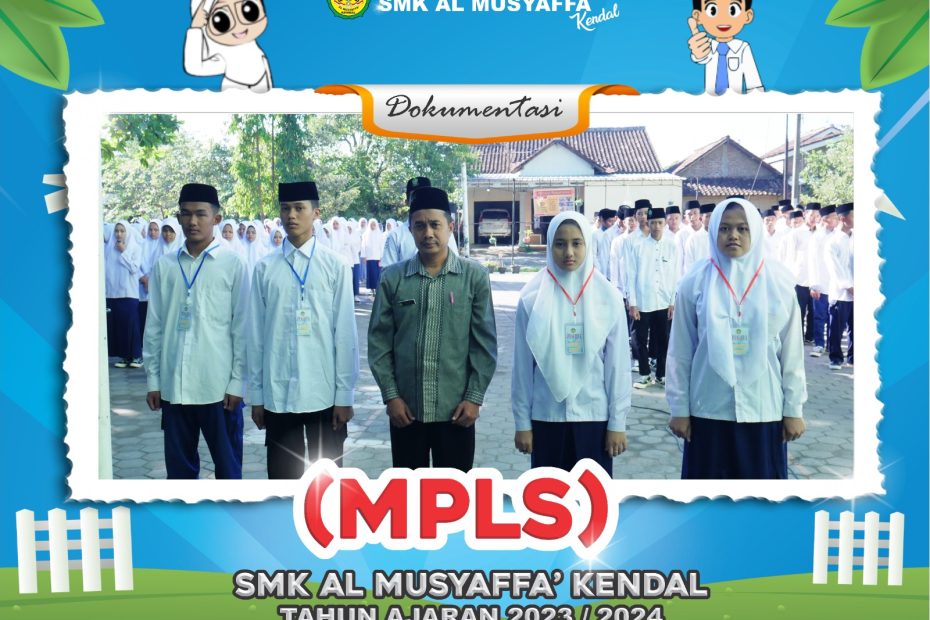 MPLS SMK AL MUSYAFFA' KENDAL