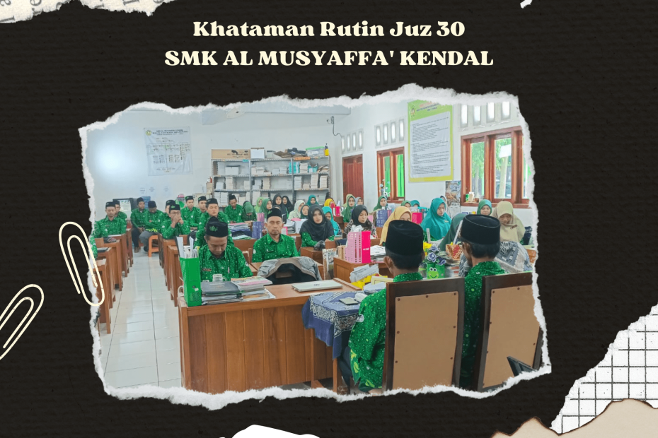 Khataman 30 Juz