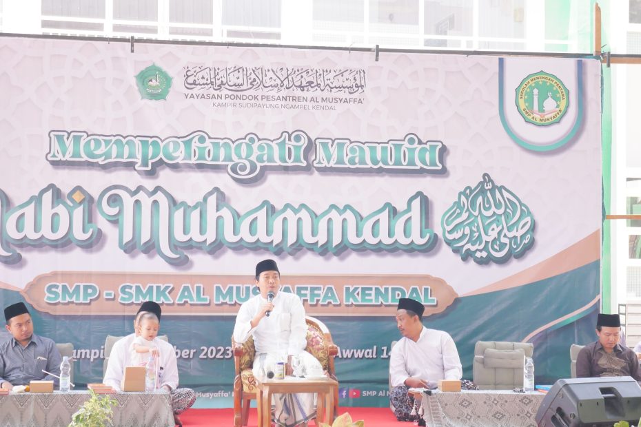 maulid nabi muhammad SAW